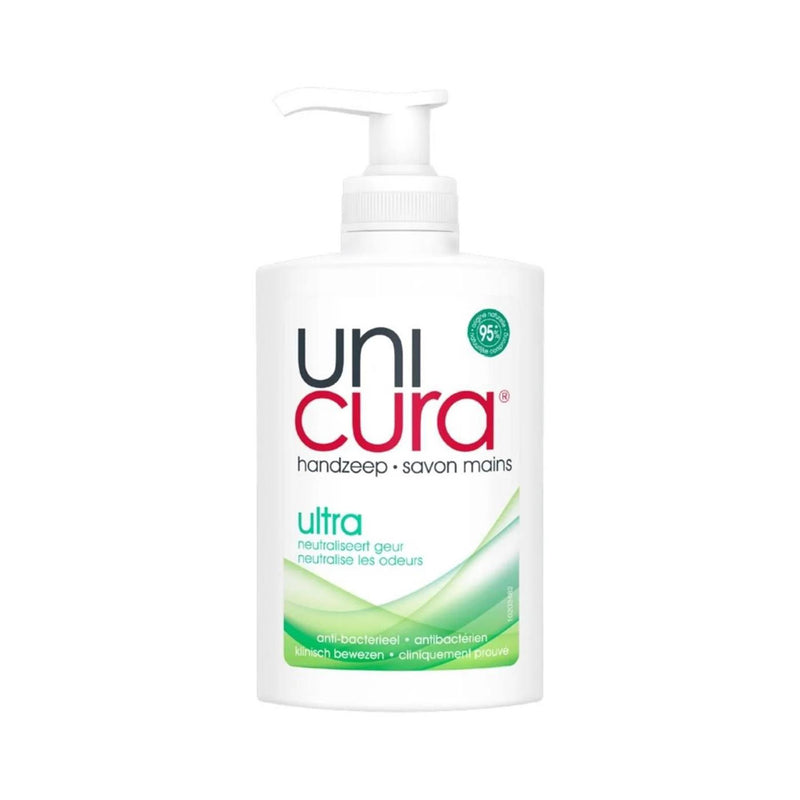 Bomba Ultra de jabón de mano unicura