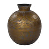 Collezione HSM Collezione HSM Vase Padova Groot 40x45 cm oro e grigio
