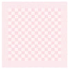 Ddddd theedoek bbq pastel roze 6st