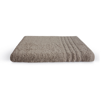 Basic Byrklund Bath towel 70x140 cm Taupe