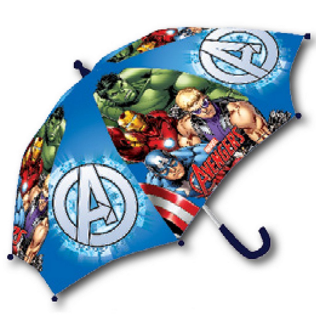 Disney Avengers KinderPaplu