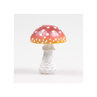 Farmwood animales setas derby juego de 2 piezas 8x8x10cm