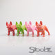 Stoobz design stoobz perro bulldog francés 16cm