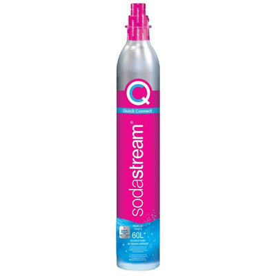 SodasTreasam Connect CO2 Reservador CQC