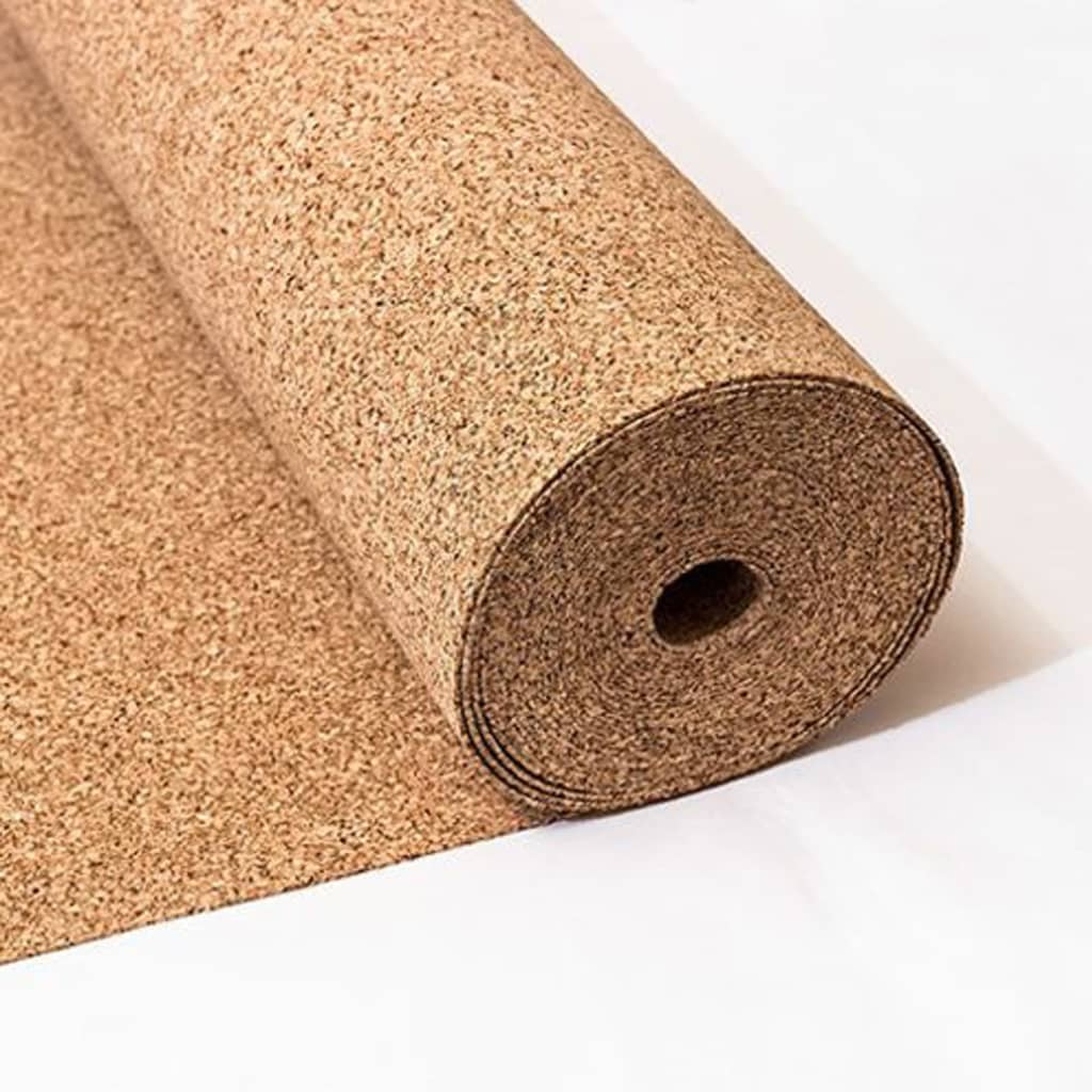 North Wall Noordwand Korkrol Natural Cork 6 mm Brown