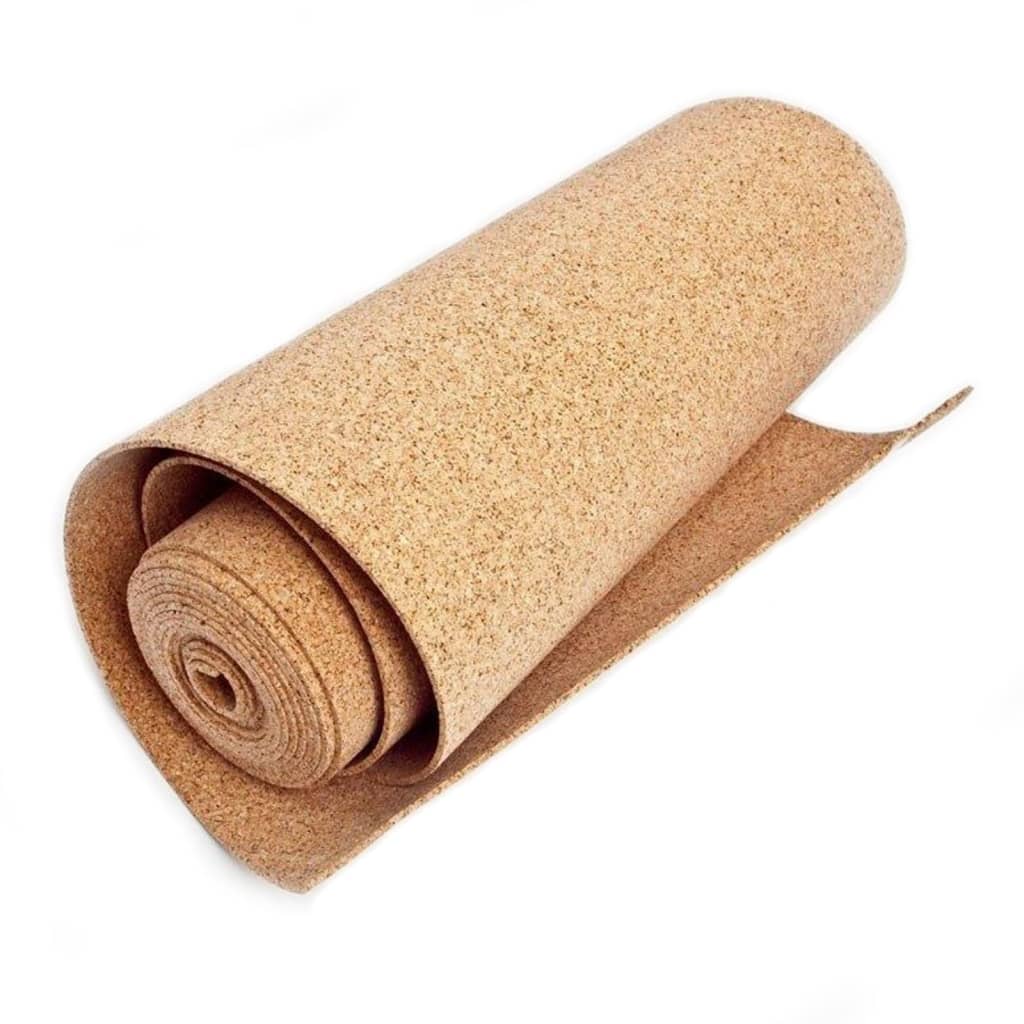 North Wall Noordwand Korkrol Natural Cork 2 mm Brown