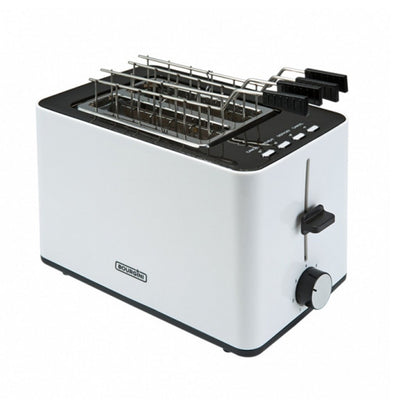 Bourgini Bourgini 14.0001.02.00 Tosti Toaster 850W White