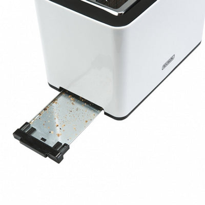 Bourgini Bourgini 14.0001.02.00 Tosti Toaster 850W White