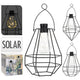 Bulbo led cable lider lantar surti negro