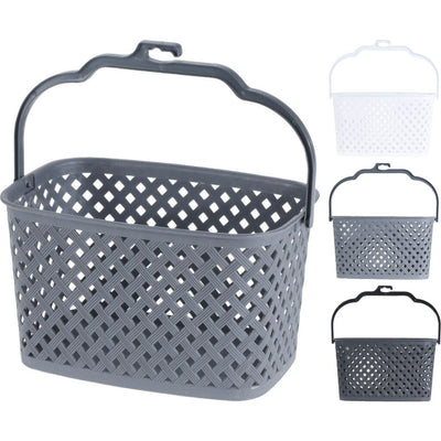 Corte de ropa básica por cesta con mango