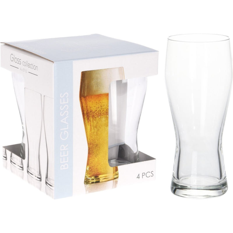 Berbera di birra varie 400 ml Set 4 pezzi