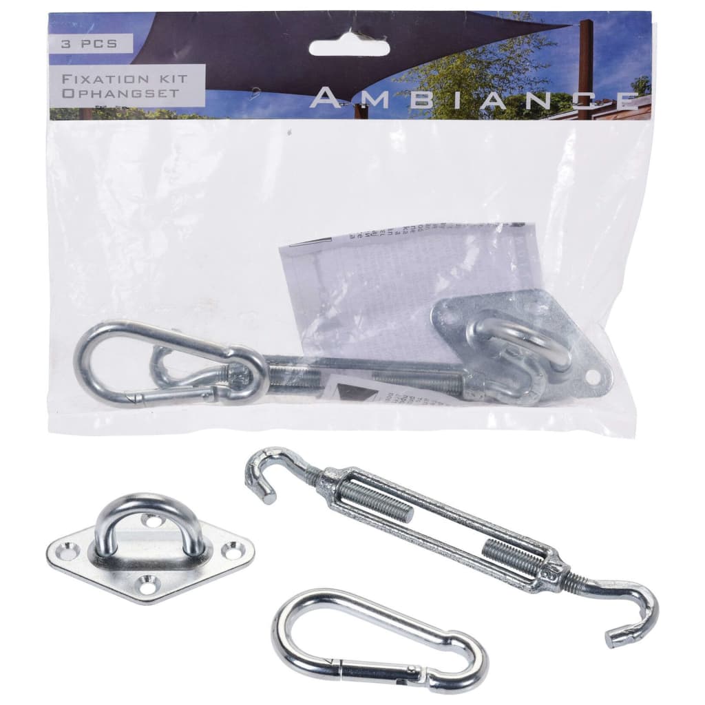 PROGARDEN PROGARDEN Accessorio set per panni da ombra