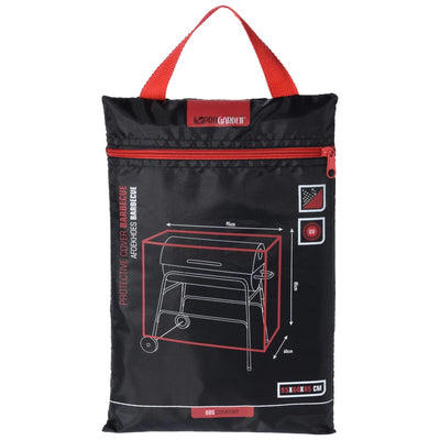 PROGARDEN PROGARDEN BARBECUE COPERCHE 95X60X85 CM