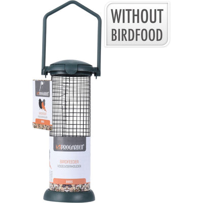 Pro Garden Garden Bird food holder 8.5x23 cm Green
