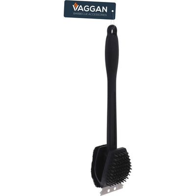 Vagan Vagan 3in1 BBQ Pincel 38 cm Negro