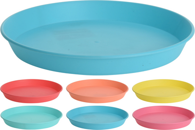 Pic plates colored, 6st.