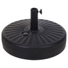 PROGARDEN PROGARDEN PARASOL PEDE 22 litri 51 cm nero