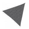 Telo ombreggiante altre marche 360x360x360 cm grigio