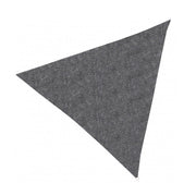 Overige merken schaduwdoek 360x360x360 cm grijs - afbeelding 1