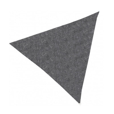 Telo ombreggiante altre marche 360x360x360 cm grigio
