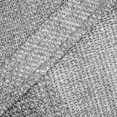 Telo ombreggiante altre marche 360x360x360 cm grigio