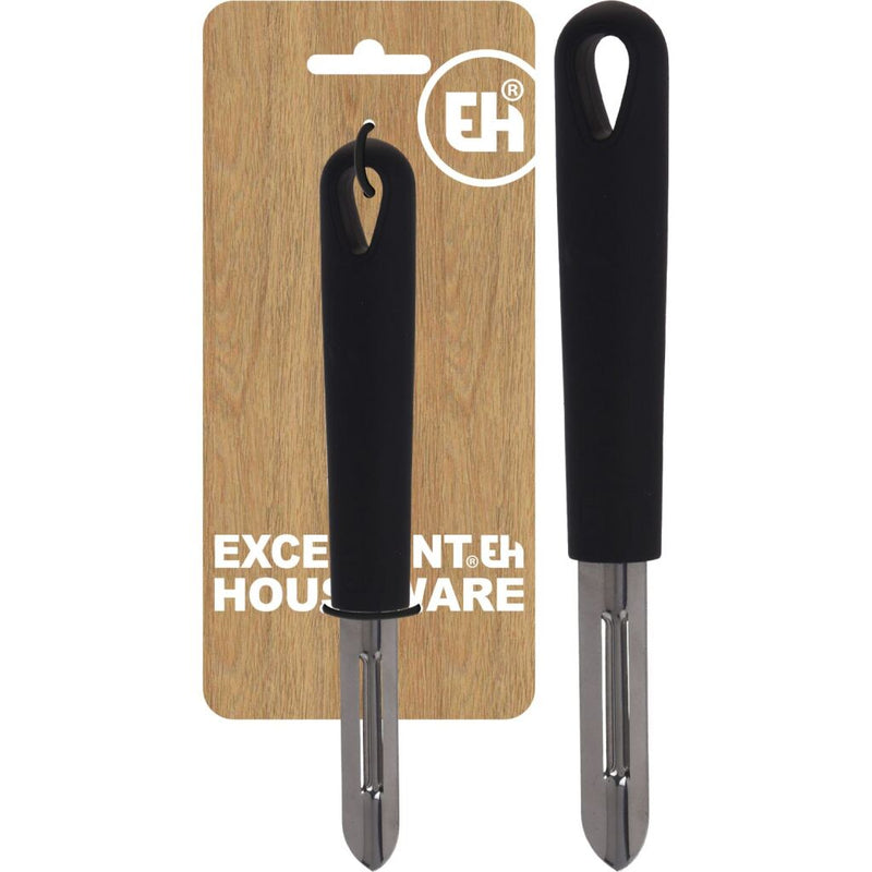 Excelente Housware Housware Appeler 19 cm de acero inoxidable negro
