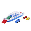 Cavallino Toys Cavallino Ferry con 4 auto, 45,5 cm