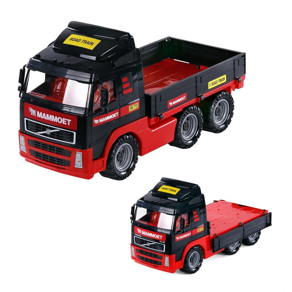 Cavallino Toys Cavallino Mammoet Truck, Scala 1:16