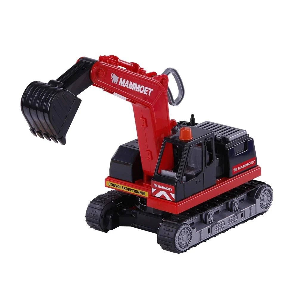 Cavallino Toys Cavallino Mammoet Rups Excavator, 36 cm