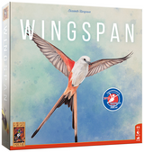 999games 999 games wingspan bordspel - afbeelding 1