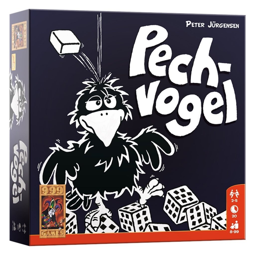 999Games Dobbelpel Pechvogel (NL)