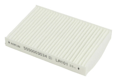 Siemens 481723 pollenfilter voor wasdroogautomaat wit - 2 stuks