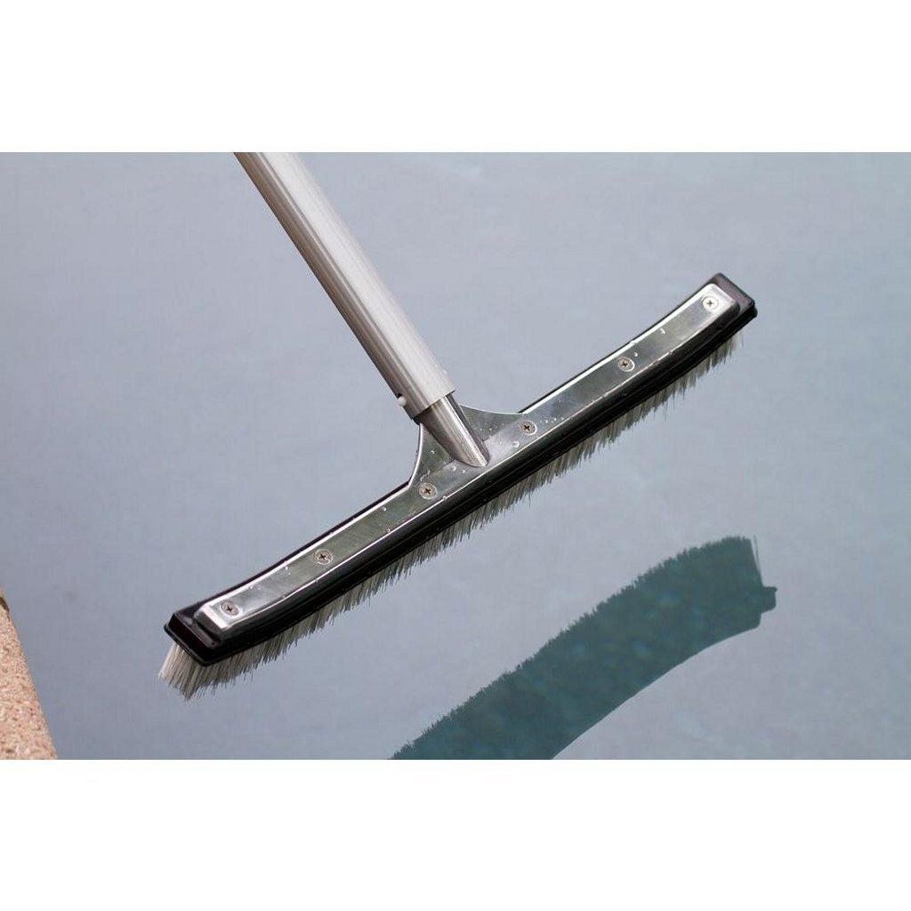 Interline Deluxe Nylon de aluminio de 45 cm de piscina