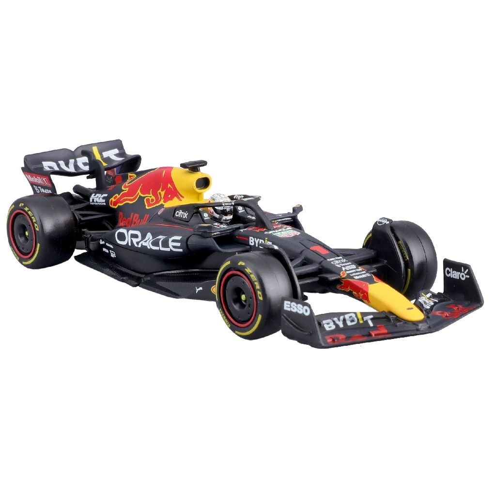 Bburago Bburago Red Bull Max Verstappen RB18 Formula 1 Stagione 2022