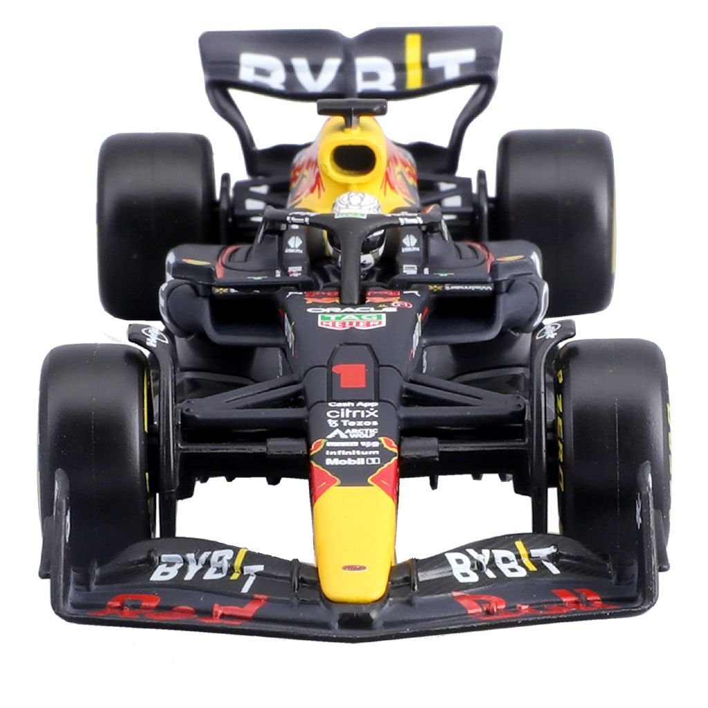 Bburago Bburago Red Bull Max Verstappen RB18 Formula 1 Stagione 2022