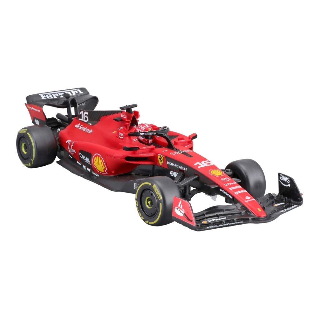 Autorc Controllabile Maisto Ferrari Lecle