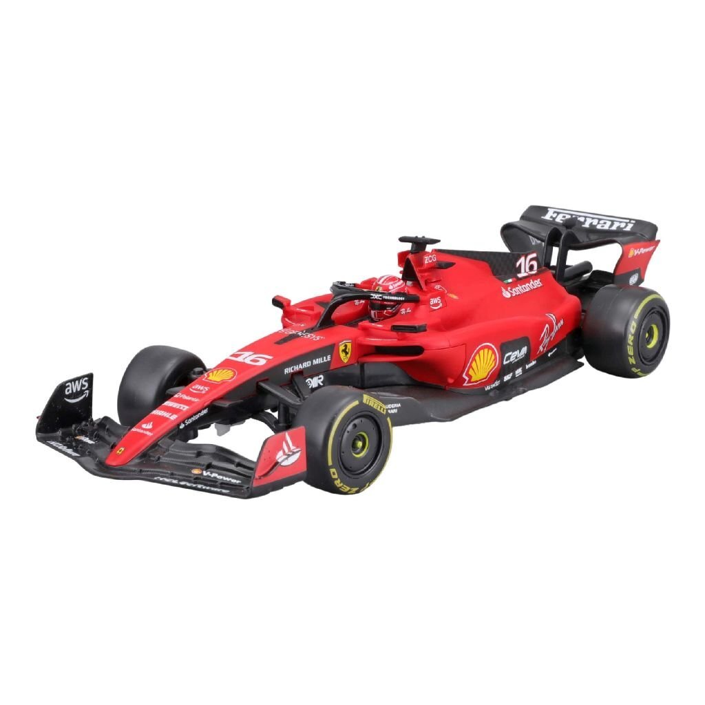 Autorc Controllabile Maisto Ferrari Lecle
