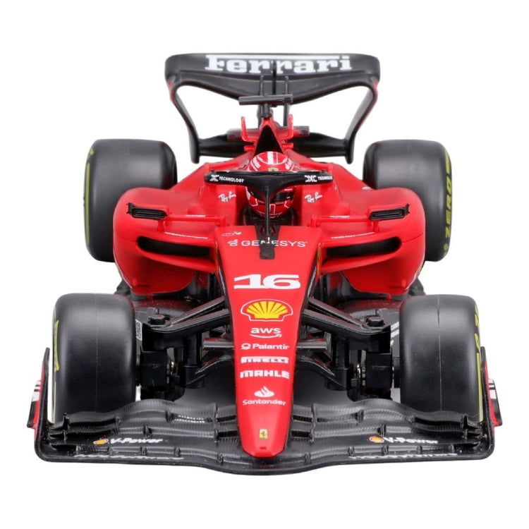 Overige merken maisto tech rc ferrari leclerc sf23 1:24