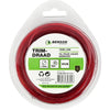 Cable de adorno Benson 2 mm 15 m rojo