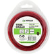 Cable de adorno Benson 2 mm 15 m rojo
