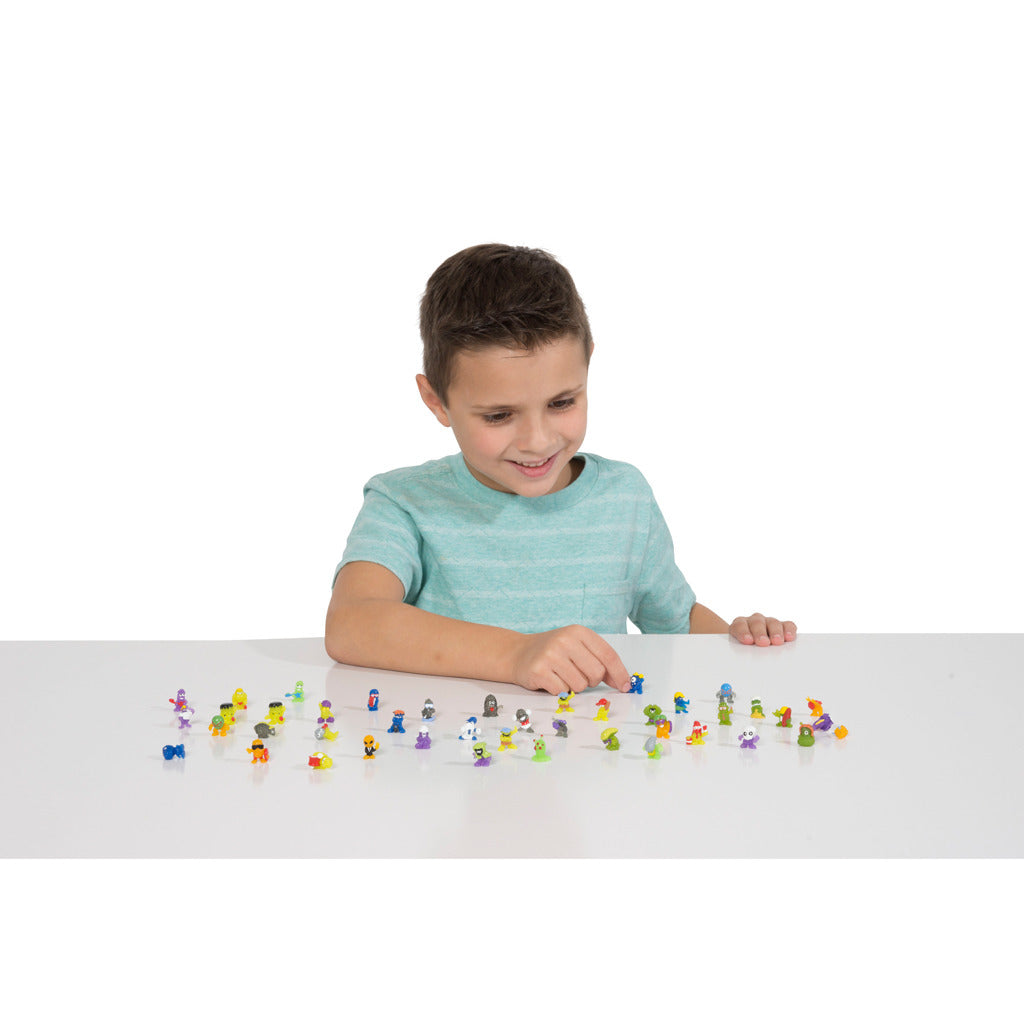 Yulu Yulu Poppops Snotz Serie 1 Set di avviamento 6 pezzi