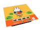 Kit de cultivo de hierbas Miffy lechuga.
