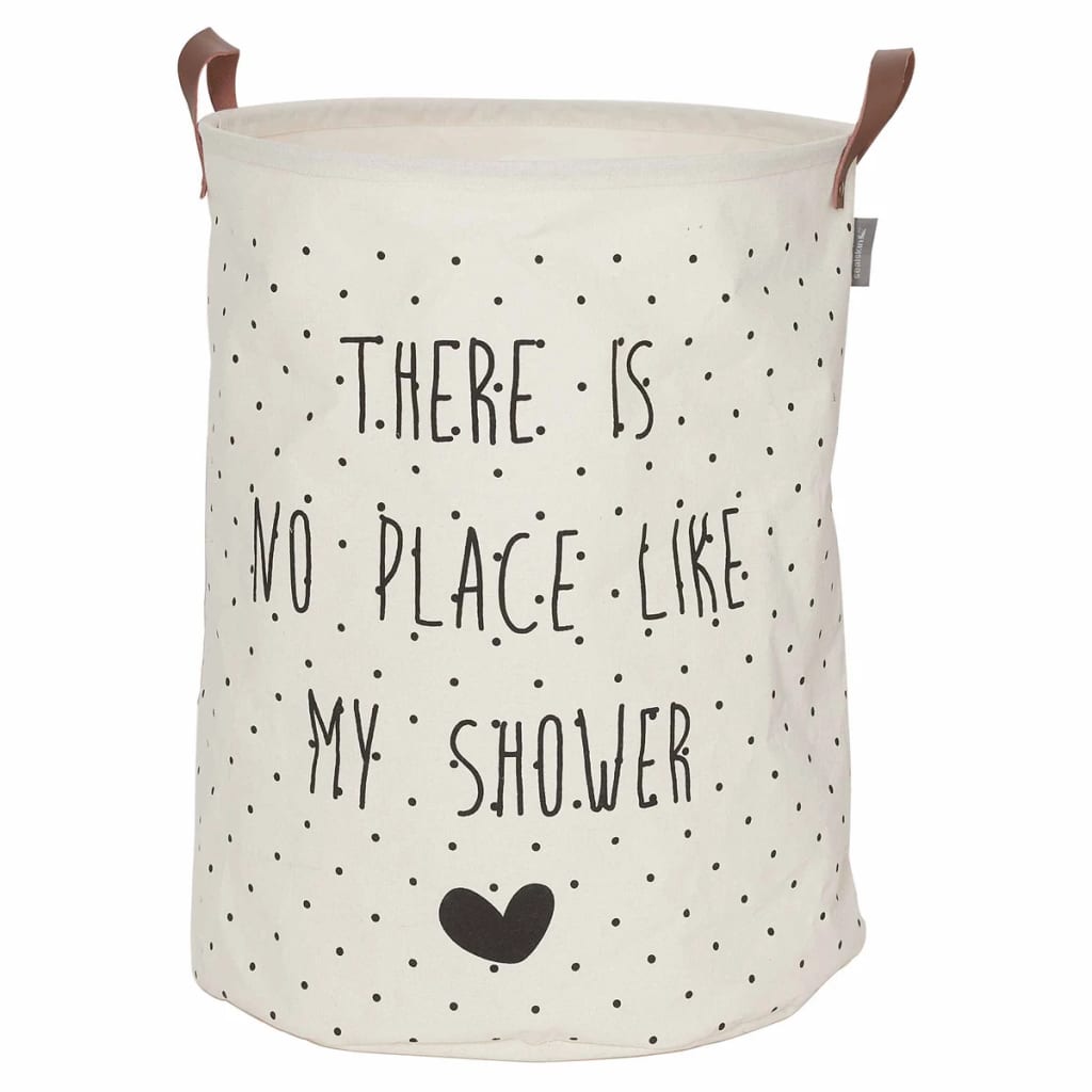 SEALskin SEALskin Laundry Basket Lyrics Crème 60 L 362272065