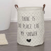 SEALskin SEALskin Laundry Basket Lyrics Crème 60 L 362272065