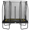 Salta 5091a comfort edition trampoline 153x214 cm + veiligheidsnet zwart