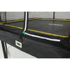 Salta 5091a comfort edition trampoline 153x214 cm + veiligheidsnet zwart
