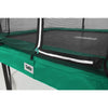 Salta Salta 5091G Comfort Edition Trampoline 153x214 cm + red de seguridad verde