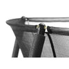 Salta Salta 5091G Comfort Edition Trampoline 153x214 cm + red de seguridad verde