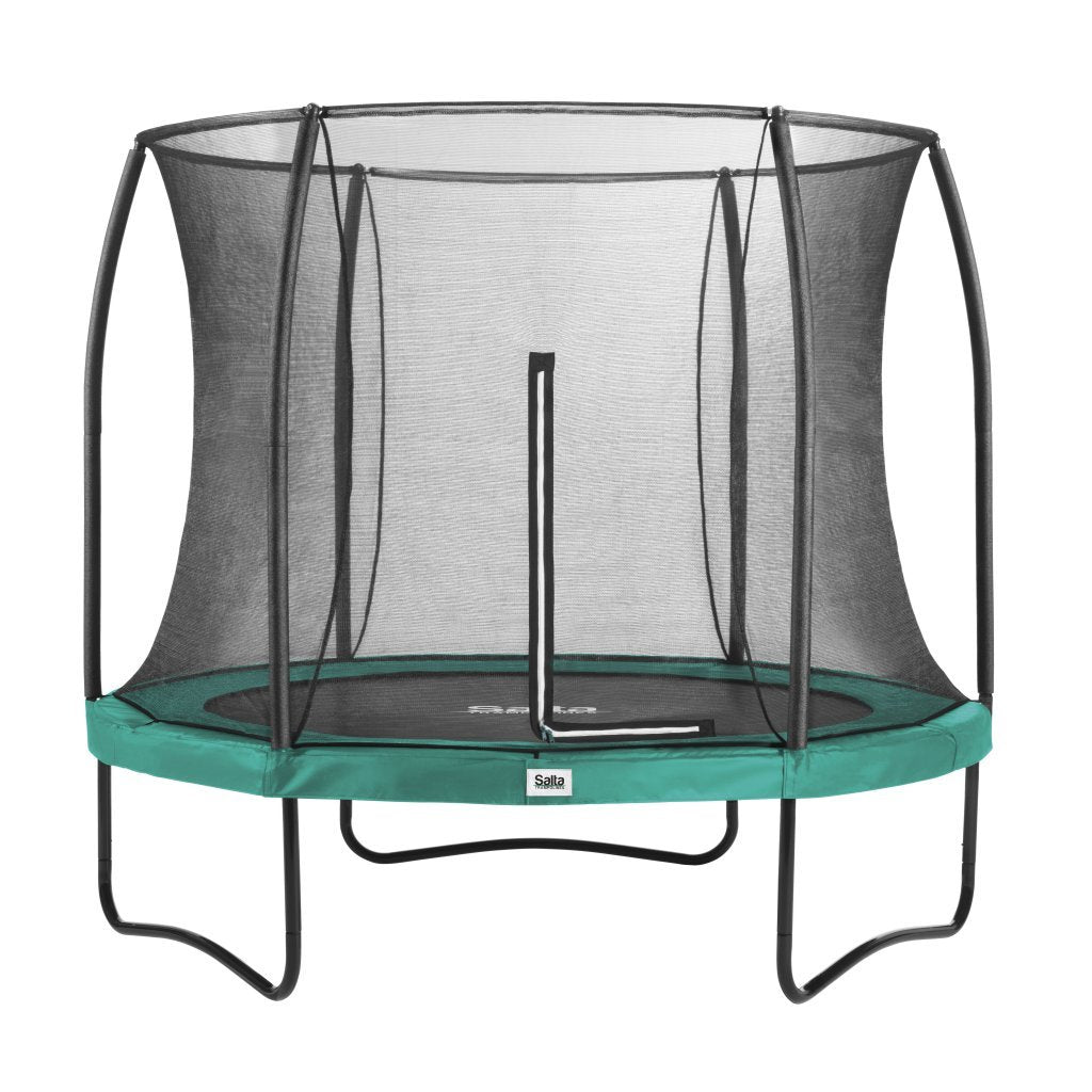 Salta Salta 5071G Comfort Edition Trampoline 183 cm + Net di sicurezza Verde