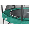 Salta Salta 5071G Comfort Edition Trampoline 183 cm + Net di sicurezza Verde